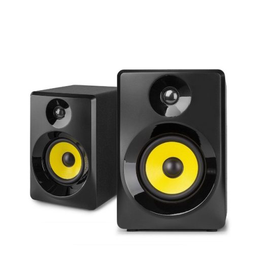 Vonyx smn50b studio monitor 5" pair black